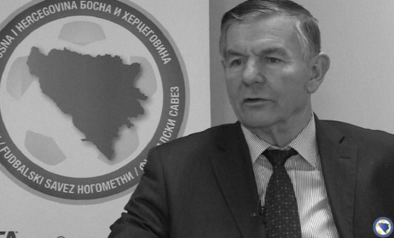 Tužna vijest za svijet sporta: Preminuo bivši član Izvršnog odbora N/FS BiH