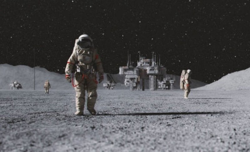 NASA ima ambiciozan plan: Do 2035. godine biće izgrađeno pravo selo na Mjesecu