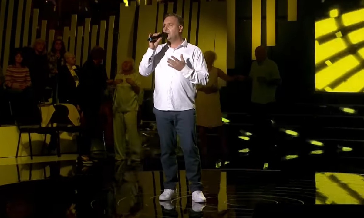 Prošao u drugi krug: Nebojša iz Srpca oduševio žiri poznate emisije