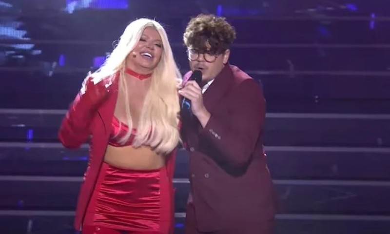 Šarmantni poslastičar otkrio kakva je Dara Bubamara van scene: Često se viđamo