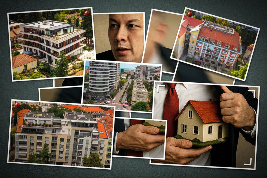 Kod Nešića nema kredita: Milion maraka za brojne nekretnine širom regiona