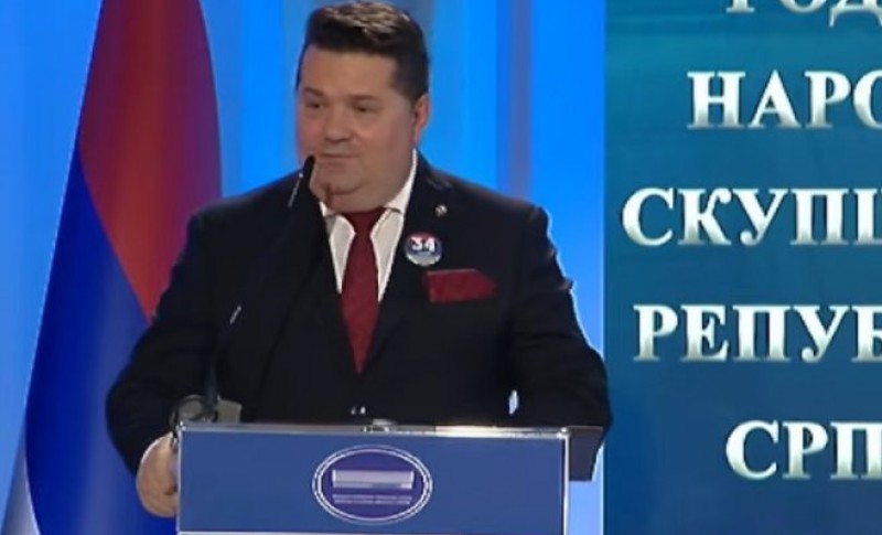 Stevandić na svečanoj akademiji: Srpsku stvorio narod koji je izdržao najveće zločine