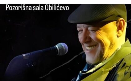 Neša Galija održaće akustični koncert u Banjaluci