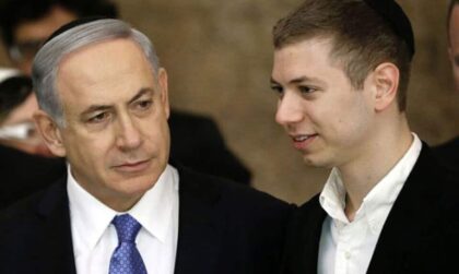 Posebna kancelarija, auto i plata! Netanijahuov sin imenovan na visoku poziciju