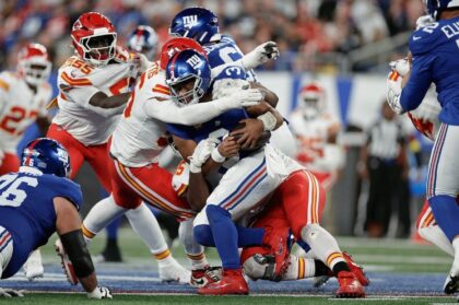 Sve zbog marketinga: NFL se širi na Australiju i Meksiko