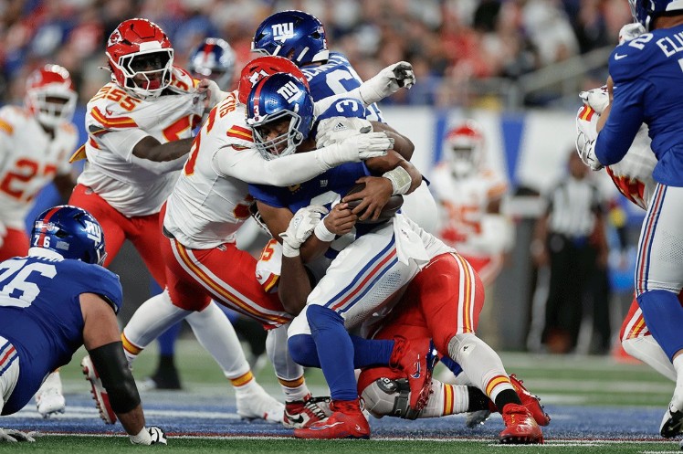 Sve zbog marketinga: NFL se širi na Australiju i Meksiko