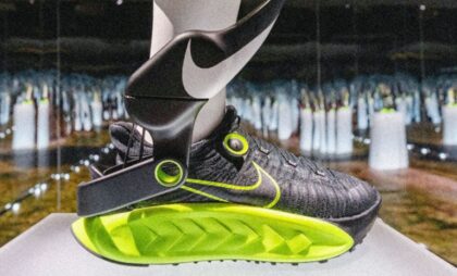 Obuća zasnovana na neuro-nauci: Najk napravio robotske patike – kako funkcionišu