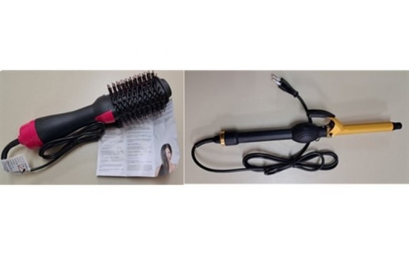 Rizik od požara: Sa tržišta povučena i uništena 132 aparata za njegu kose