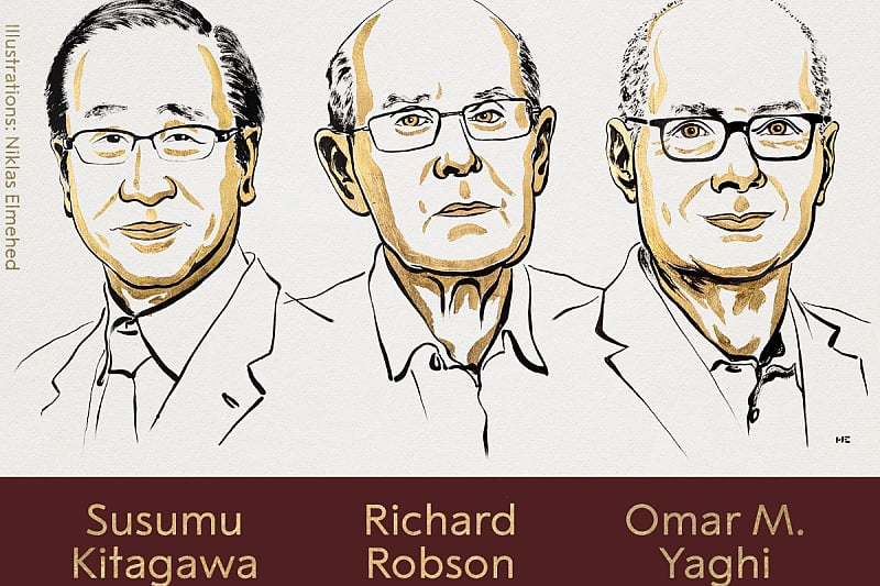 Nobelova nagrada za hemiju ide naučnicima koji su “uhvatili vodu iz zraka”: Revolucija koja će promijeniti svijet