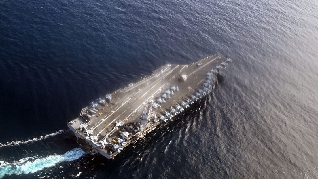 Venecuela na meti Trampa: Najveći nosač aviona SAD “prekomandovan” u Karibe