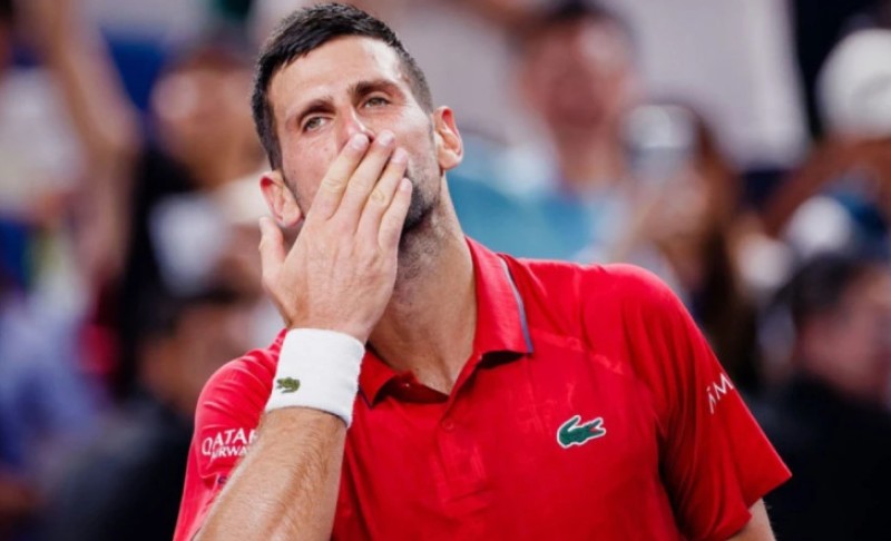 Organizatori objavili raspored: Poznato kada Đoković igra četvrtfinale Šangaja