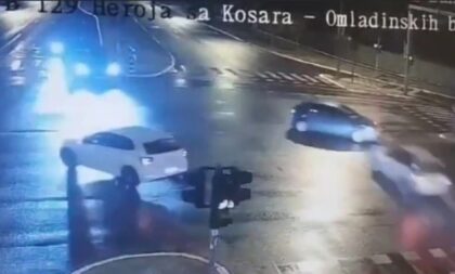 Ubio tročlanu porodicu! Vozač iz BiH bio pijan, ali i pod dejstvom narkotika