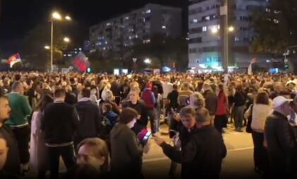 Hiljade studenata i građana pristižu u Novi Sad: Godinu dana od jezivog pada nadstrešnice