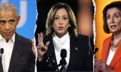 Ljutit telefonski razgovor: Barak Obama bjesnio na Pelosi zbog Kamale