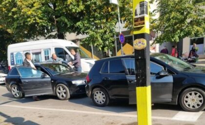 Udes u banjalučkom naselju: Vozači, oprez u ovom dijelu grada FOTO