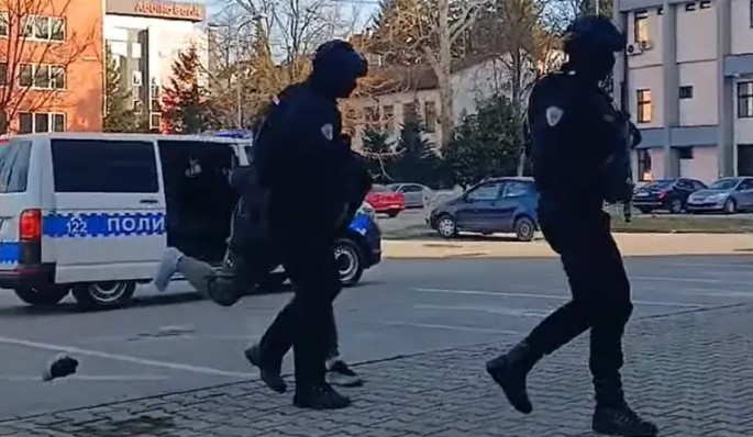 Priznao krivicu: Žoržu pet godina zatvora za trgovinu kokainom!