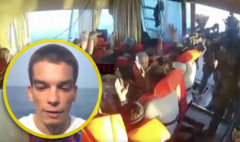 Izrael deportovao 171 aktivistu: Među njima su i student Ognjen iz Srbije i Greta Tunberg