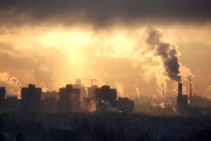 U ovom gradu se topovima bore protiv smoga