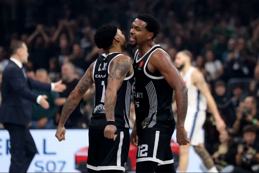 Partizan gostuje šampionu: Protiv Fenerbahčea za povratak u formu