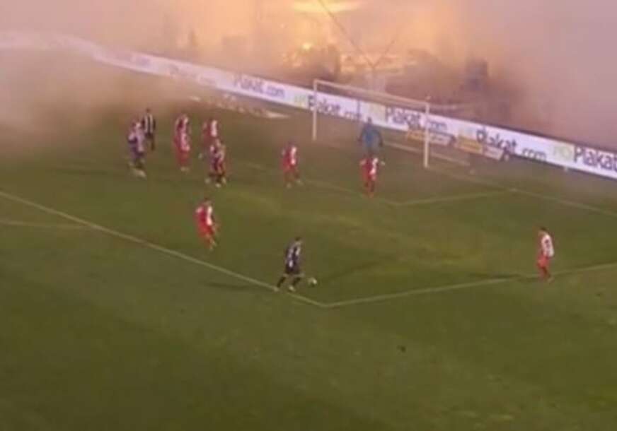 FSS brutalno kaznio Zvezdu i Partizan: “Ne preostaje nam ništa drugo”