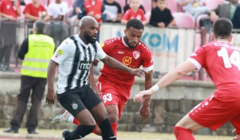 Partizan raskinuo ugovor sa najplaćenijim fudbalerom: Crno-bijeli otkrili šta je razlog