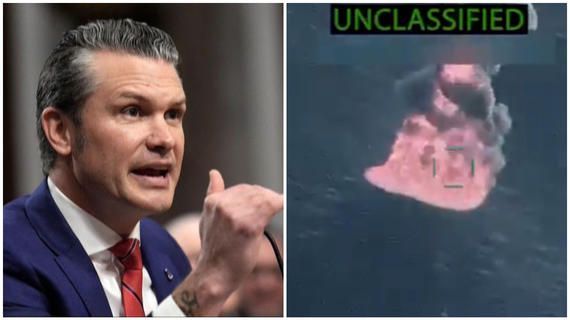 SAD izvele još tri napada na brodove u istočnom Pacifiku: Ubijeno 14 ljudi