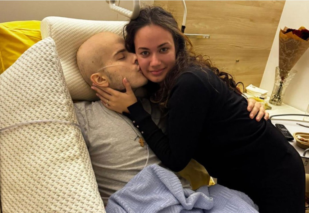 Petar Šarić (19) iz Banjaluke prima terapiju u Beču: Korak po korak, idemo da dobijemo ovu borbu