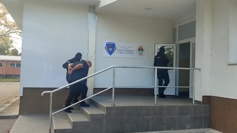 Pretresi na 11 lokacija: U akciji “Petlja” uhapšen i Branimir Kajkut VIDEO