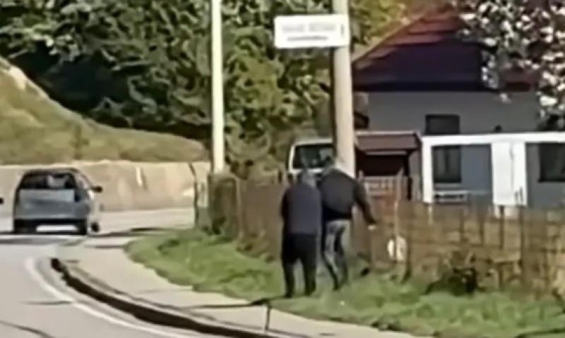 Kad si pijan – nisi svoj: Snimak dvojice muškaraca iz BiH hit na mrežama VIDEO