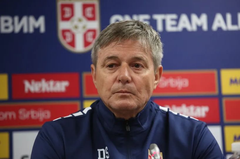 Poslije bruke protiv Albanije, Piksi više nije selektor Srbije