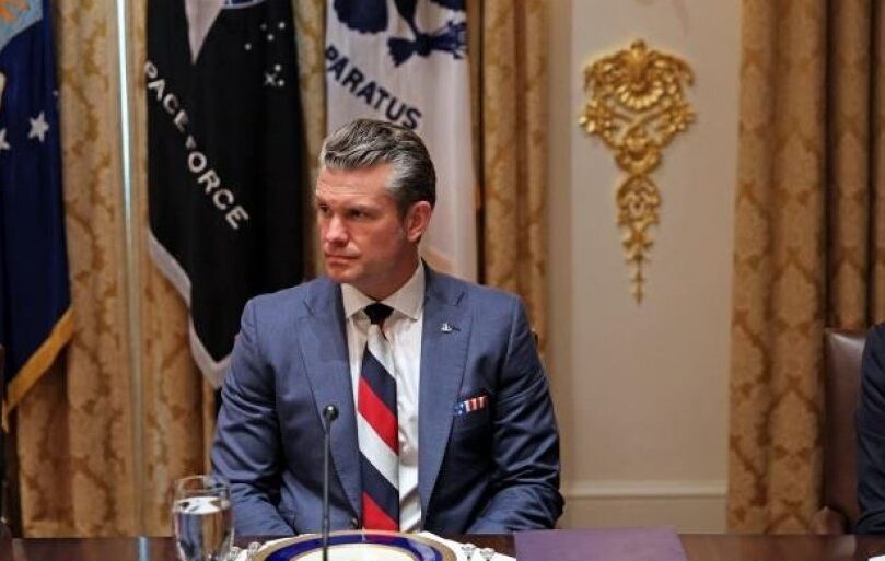 Pentagon objavio tajni dokument o Hegsetu: Komunikacija ugrozila američke Trupe