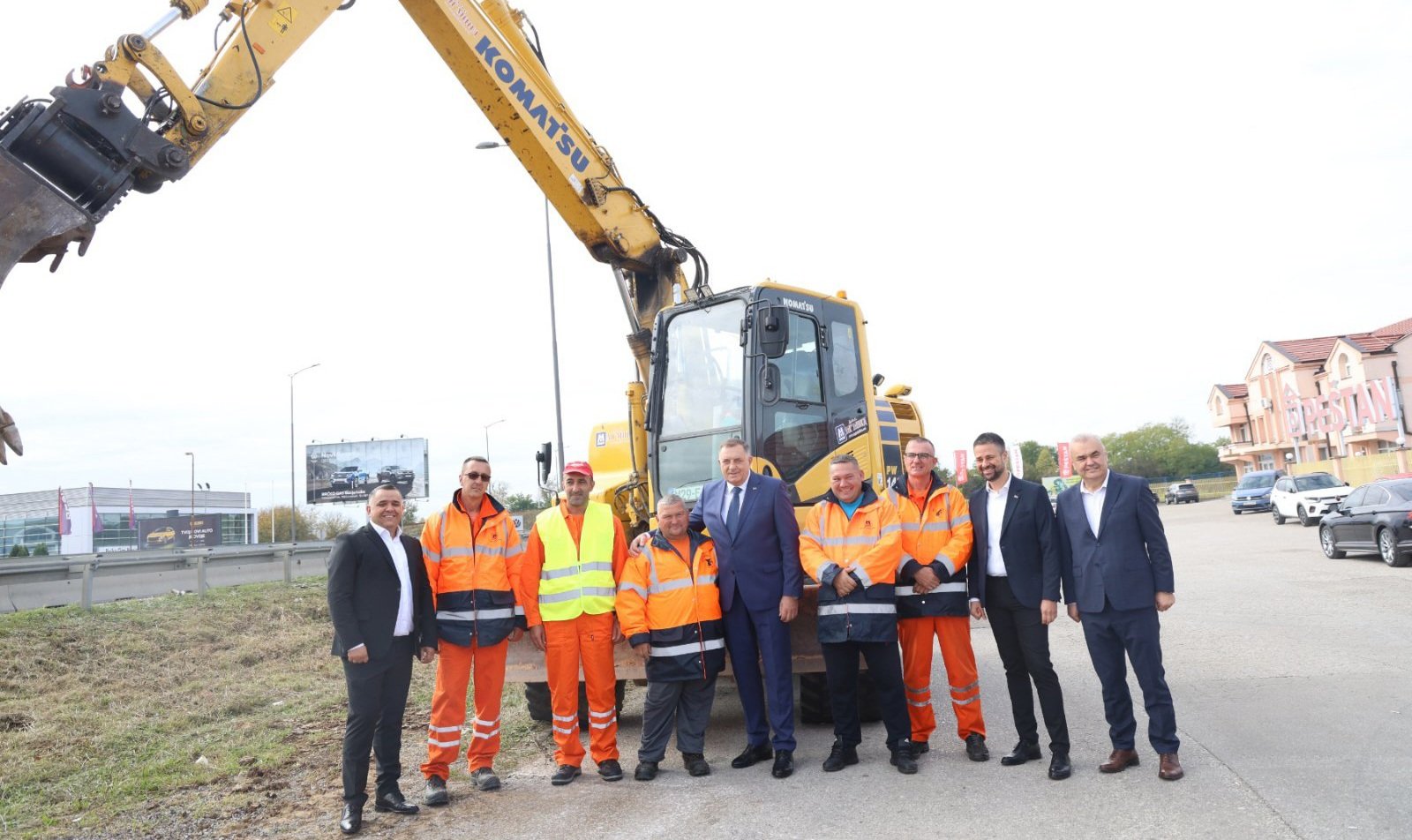 Koštaće 12 miliona KM: Počela obnova brže ceste od Banjaluke do Klašnica