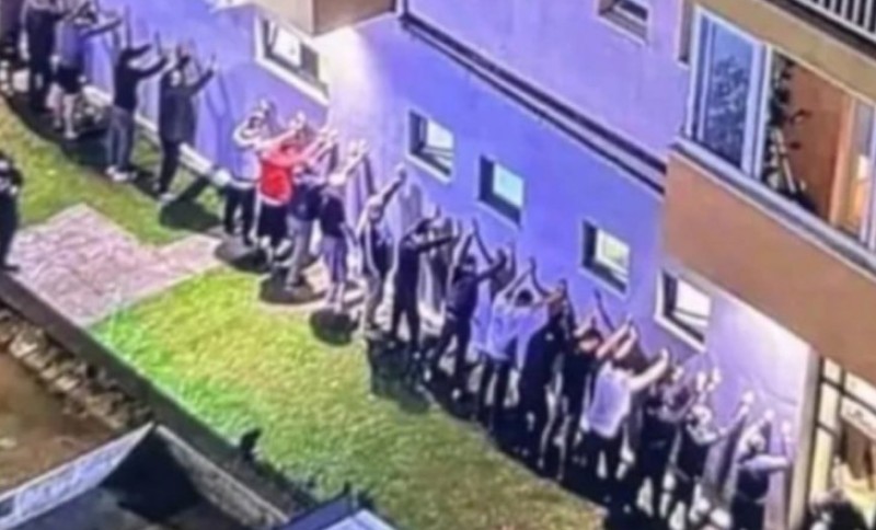 Progovorila djevojka ranjenog mladića: Odmah su izvadili noževe i napali ga VIDEO