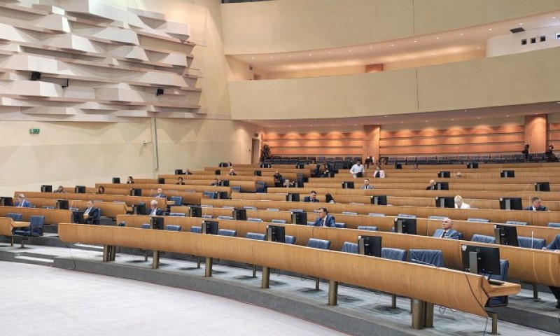 Hitna sjednica PD PS BiH: Rasprava o budžetu počela pauzama VIDEO