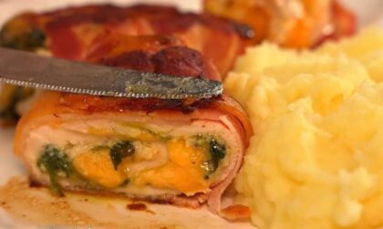 Sočna subota: Danas se počastite sa rolovanom piletinom, s ovim sastojkom biće savršena