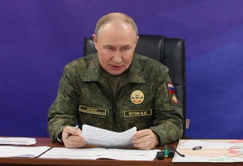 Putin izdao nekoliko instrukcija: Oštro odgovoriti na pokušaje potkopavanja ustavnog poretka