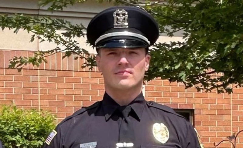 Optužen da je ilegalni migrant iz Crne Gore: U Čikagu uhapšen policajac Radule Bojović VIDEO