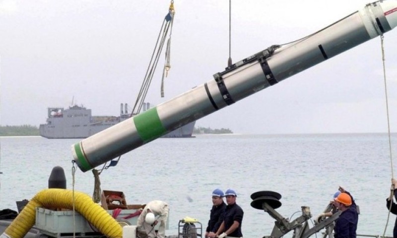 Pentagon odobrio isporuku raketa “tomahavk” Kijevu: Konačna odluka sada na Trampu