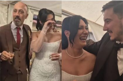 Govor oca na kćerkinoj svadbi rasplakao mnoge: “Predajem ti drugi dio svog srca”
