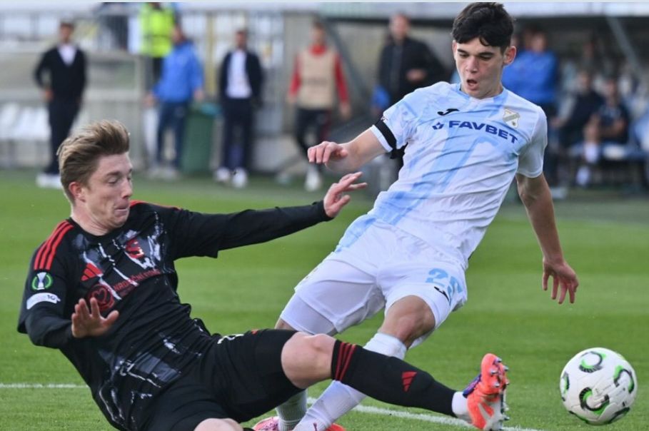 Rijeka savladala Spartu u nastavljenoj utakmici