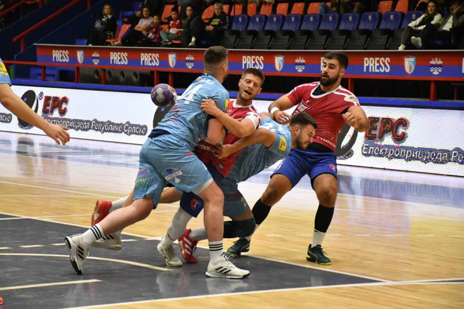 RK Borac stigao do druge ovosezonske pobjede: Maglaj bez šansi u Boriku!