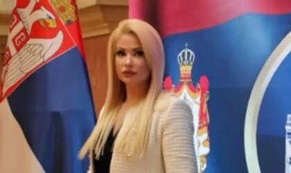 Napala je žena na motoru: Sandra Božić pokazala povrede koje je zadobila FOTO