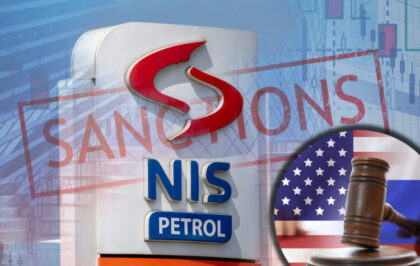 Stejt department o sankcijama NIS-u: Srbija da preuzme kontrolu nad svojim ključnim energetskim resursom