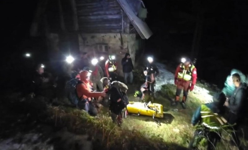 Čeka se zvanično saopštenje policije: Na Šar-planini pronađeno tijelo planinarke