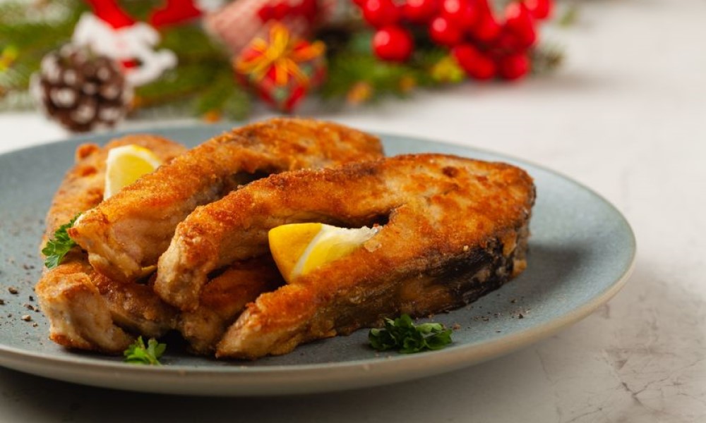 Nezaobilazni dio trpeze za Badnje veče: Pijani šaran po starom receptu