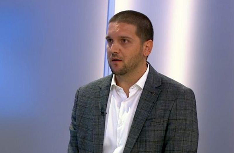 Aulić smatra da je opozicija očajan politički prognozer: Predviđaju kraj SNSD-a koji se ni ne nazire