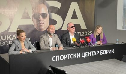 Saša Matić se neizmjerno raduje koncertu u Banjaluci: Biće to jedan veliki spektakl