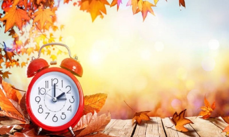 Da li se ovome neko raduje, bilo ko? Evo kada pomjeramo kazaljke na satu