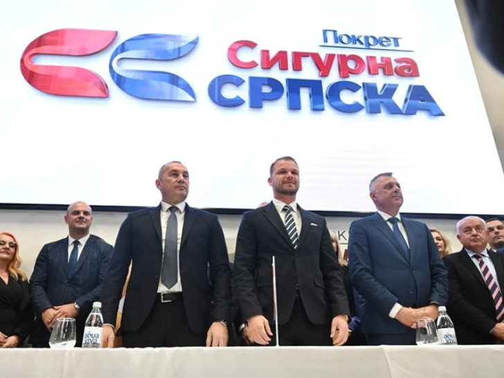 Stanivuković nakon formiranja novog pokreta: Ono što ne mijenjaš, onda na to pristaješ