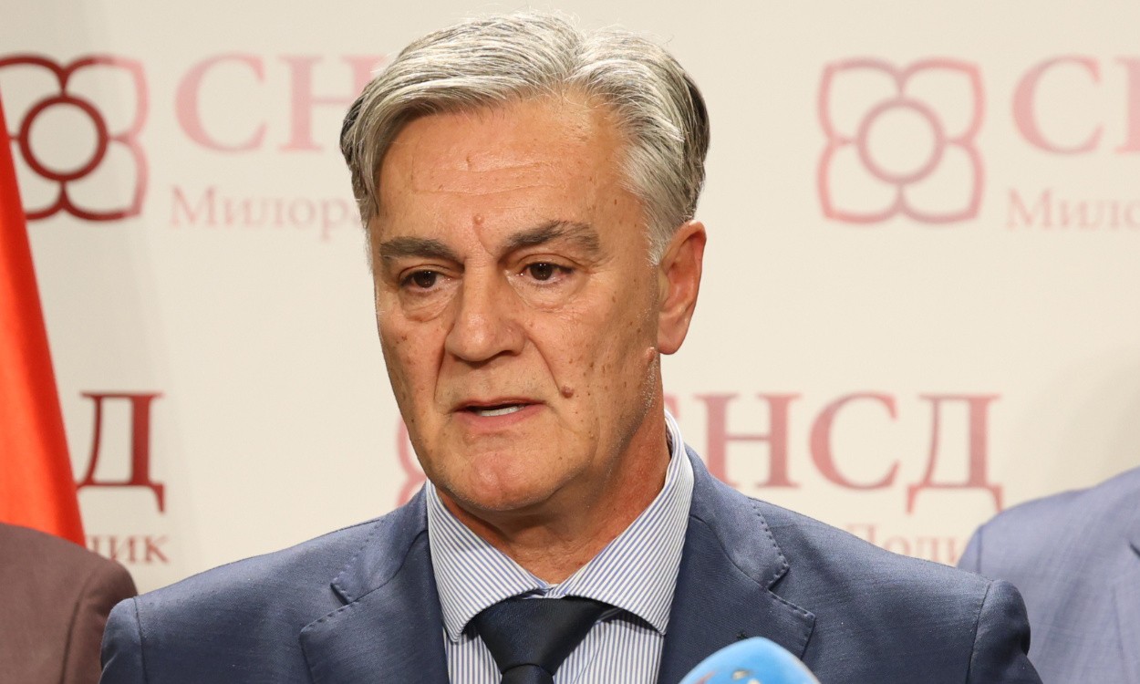 Karan o podršci koalicije: Osjećam čast i ponos što me je predložio Milorad Dodik